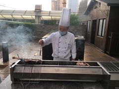 -西安高新希尔顿酒店·咖啡露台西餐厅