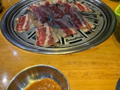 -老炉家木炭烤肉(长江国际店)