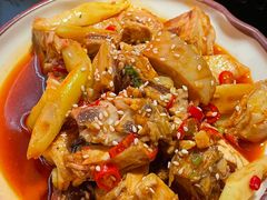 -鱼鼎香烤鱼火锅(华发商都店)