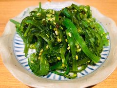 中华海草寿司-稻荷