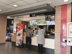 -麦当劳(祈年大街店)