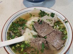 牛肉面-伊祥·敦煌楼