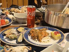-渔家火锅·海鲜自助餐·演艺(亚龙湾天域酒店)