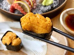 海胆-Hatsune隐泉日式料理(三里屯太古里店)