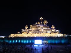 -泰达航母主题公园