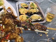 -覃记海鲜美食餐厅