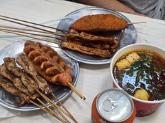 -里脊肉串店(天桥老店)