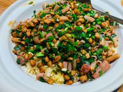 -滨海小渔村·海肠捞饭·鲅鱼水饺·特色老火鱼丸汤(华田店)