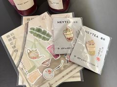 -喜茶(烟台莱山万象汇店)