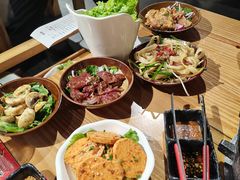 -胖记烤肉(湖大店)