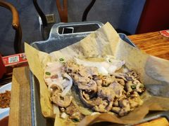 -红料理|串串有瘾·烧烤(吴中路店)