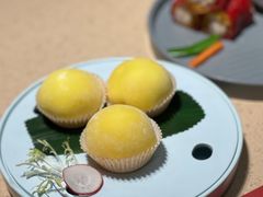 泰式冰榴莲-点都德(汇盈广场店)