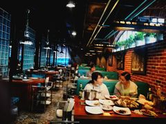 大堂-蟹谢蒸鲜自助餐厅