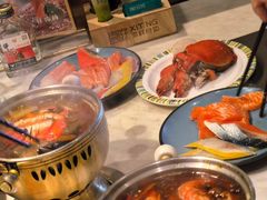 -喜庭海鲜自助(来福士店)