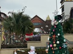 -歌斐颂巧克力小镇