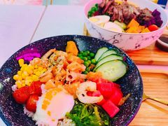 -Miss Fresh轻食(南京西路店)
