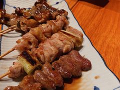 炭火烤串拼盘5种-醉虎传(南锣鼓巷店)