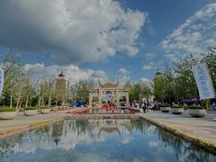 -天河潭旅游度假区