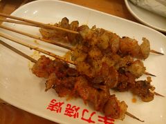 -李军力烧烤(政通路店)