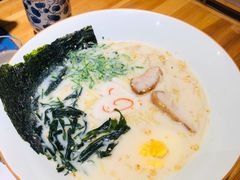 叉烧猪骨汤拉面-浦·传统日式料理(3 5 1 1 店)