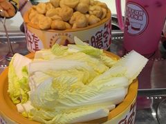-龍歌自助小火锅(市北CBD万达店)