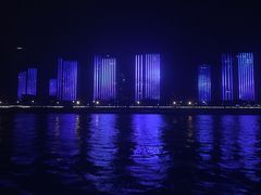 -闽江夜游台江旅游码头