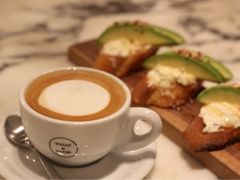 -WHEAT&BAKER-麥(凯德来福士店)