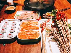 -牛小嫩串串火锅(老国贸总店)