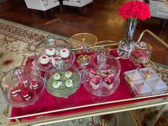 -Salon de Ville浦江汇(上海外滩华尔道夫酒店店)