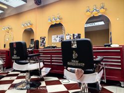 -Devilhands Barbershop男士理容店