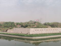 -西安汉城湖景区