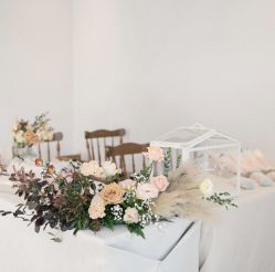 -新锦江大酒店·宴会厅·婚宴