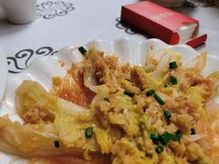 蒜蓉粉絲娃娃菜-岭南海晏楼(东晓南店)