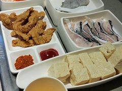 嫩滑黑鱼片-海底捞火锅(万达广场店)