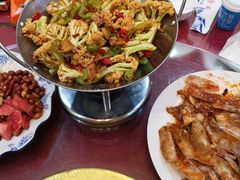 -小铜锣湾海鲜家常菜馆(河西店)