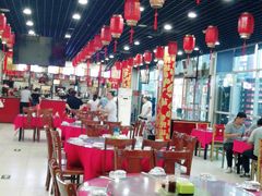 大堂-五谷丰香饺子馆(总店)