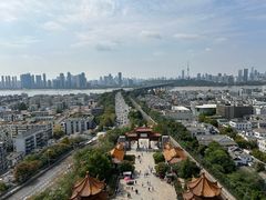 -黄鹤楼公园(黄鹤楼)