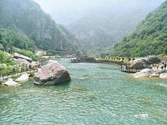 -河南宝泉旅游区