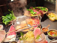 -大龙燚·旷野鲜火锅(广州首店)