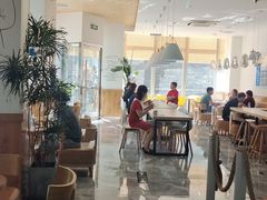大堂-Blueglass酸奶(财富购物中心店)