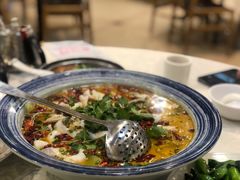 酸菜鱼-利雅园酒家(大沙地店)