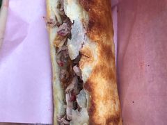 -河间驴肉火烧(紫金港店)