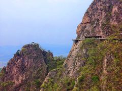 -丹东凤凰山景区
