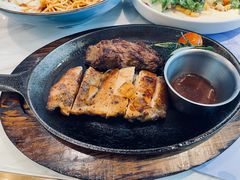 -悦荟牛排餐厅(佳木斯万达店)