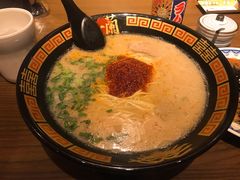 -天然豚骨拉面专门店 一兰(铜锣湾店)