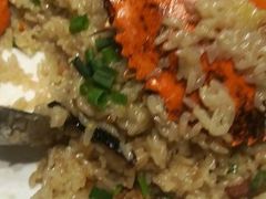 螃蟹焖饭-小天妃海鲜酒楼(西马庄店)