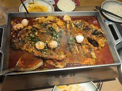 -鱼酷活鱼烤鱼(静安大融城店)