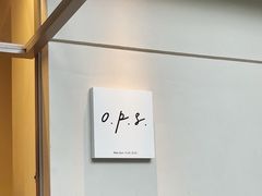-O.P.S. CAFE