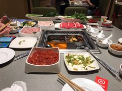 -海底捞火锅(方圆荟店)