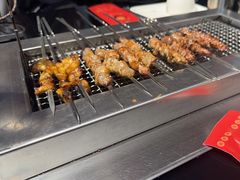 -橦橦小马扎烧烤 (传媒大学店)